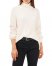 Vince Camuto Cowl-Neck Sweater Antique White ID-UPWR7729