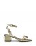 Vince Camuto Acaylee Sandal Egyptian Gold ID-WALN6861