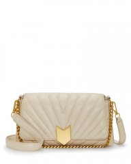 Vince Camuto Theon Flap Crossbody Bag Swan ID-UDCE0915