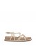 Vince Camuto Krubie Sandal Warm Vanilla ID-QRSI2662