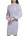 Vince Camuto Chiffon-Sleeve Sheath Grey ID-TWQL1111