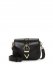 Vince Camuto Passo Crossbody Bag Black/Gold ID-BFPH0761