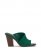 Vince Camuto Fissana Mule Dark Green ID-SBNG6789