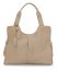 Vince Camuto Corla Tote Medium Beige ID-JBQV0059