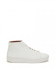 Vince Camuto Men's Hattin High-Top Sneaker White ID-BRYJ4239