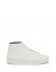 Vince Camuto Men's Hattin High-Top Sneaker White ID-BRYJ4239