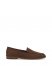 Vince Camuto Dranandaw Wide Width Loafer Coco Bear Suede ID-AGDC8613