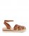 Vince Camuto Broica Sandal Rosewood ID-RMCA7976