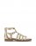 Vince Camuto Krebelis Sandal Egyptian Gold Metallic ID-GOPB5528