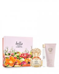 Vince Camuto Bella Vince Camuto 3-Piece Gift Set Clear ID-AVCG0339