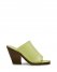 Vince Camuto Sempela Mule Celery Juice ID-PWKG0594