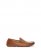 Vince Camuto Men's Eadric Moccasin Tan/Cognac ID-GRUM5786