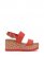 Vince Camuto Miapelle Platform Sandal Sunset Orange ID-LAGK7102