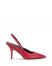 Vince Camuto Riveq Slingback Pump Passion Red ID-VJSI2984