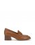 Vince Camuto Carissla Heeled Loafer Golden Walnut ID-LLIV6117