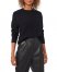 Vince Camuto Crewneck Sweater Black ID-NTQZ7268