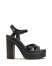 Vince Camuto Randreya Platform Sandal Black ID-NXKS9250