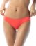 Vince Camuto Ruched Bikini Bottom Watermelon ID-YQSK0268