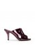 Vince Camuto Rehnya Mule Plum Metallic ID-ZDBY9783