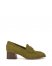 Vince Camuto Carissla Heeled Loafer Moss Suede ID-WJXB7248