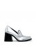 Vince Camuto Segellis Loafer Silver ID-SFED3693