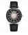 Vince Camuto Ombré Dial Faux Leather Band Watch Black ID-TLDO4958
