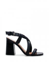 Vince Camuto Selpia Sandal Black ID-OICC0889