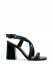 Vince Camuto Selpia Sandal Black ID-OICC0889