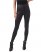 Vince Camuto Coated Pointe Leggings Black ID-BHNA2883