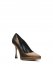 Vince Camuto Puntolis Platform Pump Bronze Snake Print ID-QIUQ5175