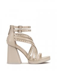 Vince Camuto Nanthie Sandal Warm Vanilla ID-UUKB8063