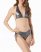 Vince Camuto Metallic String Bikini Top Gunmetal ID-VDKZ6061