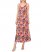 Vince Camuto Printed Tank Maxi Dress Chili Oil ID-ZXMO1677