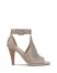 Vince Camuto Frasper Peep Toe Shootie Bone ID-ODNM2582