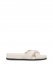 Vince Camuto Krissamel Slide Coconut Cream ID-LTZR5427