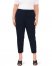 Vince Camuto Twill Cropped Trousers (Plus Size) Classic Navy ID-GEHJ1844