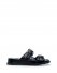 Vince Camuto Franki Sandal Black ID-UOMB0632