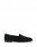 Vince Camuto Dranandaw Wide Width Loafer Black Suede ID-VYDH7272