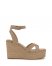 Vince Camuto Fettana Wedge Sandal Tortilla ID-UZXN4734