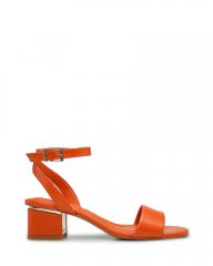 Vince Camuto Acaylee Sandal Sunset Orange ID-RDRP7946