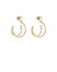 Vince Camuto Jeweled Dual-Hoop Earrings ID-JMOF5288