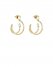 Vince Camuto Jeweled Dual-Hoop Earrings ID-JMOF5288