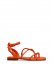 Vince Camuto Alminda Sandal Sunset Orange ID-OIWI4362