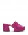 Vince Camuto Feshania Platform Mule Virtual Pink ID-WIBJ3293