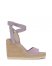 Vince Camuto Bendsen Wedge Sandal Lavender Haze/Multi Nat ID-KCIQ8584