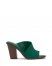 Vince Camuto Fissana Mule Dark Green ID-SPHZ3807