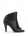 Vince Camuto Finndaya Peep-Toe Bootie Black ID-FAOV2169