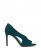 Vince Camuto Alinton Sandal Mythic Teal Suede ID-FUXL5380