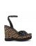 Vince Camuto Phoenixx Wedge Sandal Black ID-HRBQ6905