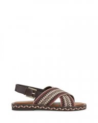 Vince Camuto Ceemilon Sandal Cognac/Multi/Root Beer ID-SKQY9231